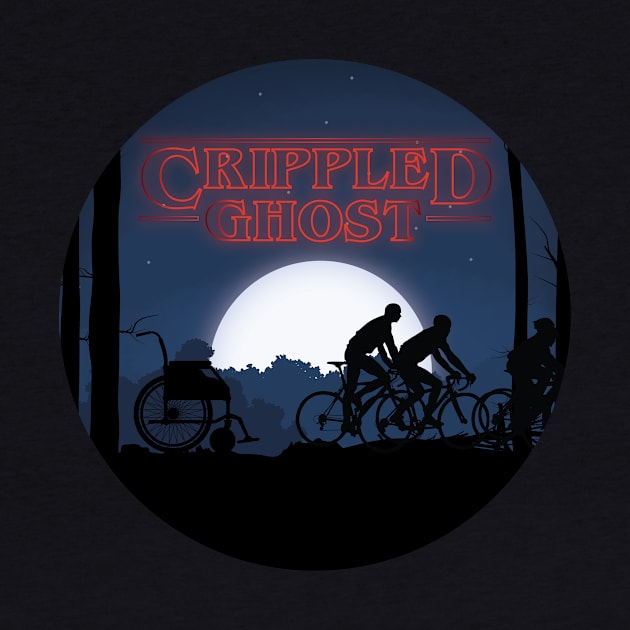 Crippled Ghost by Blueharvestpodcast